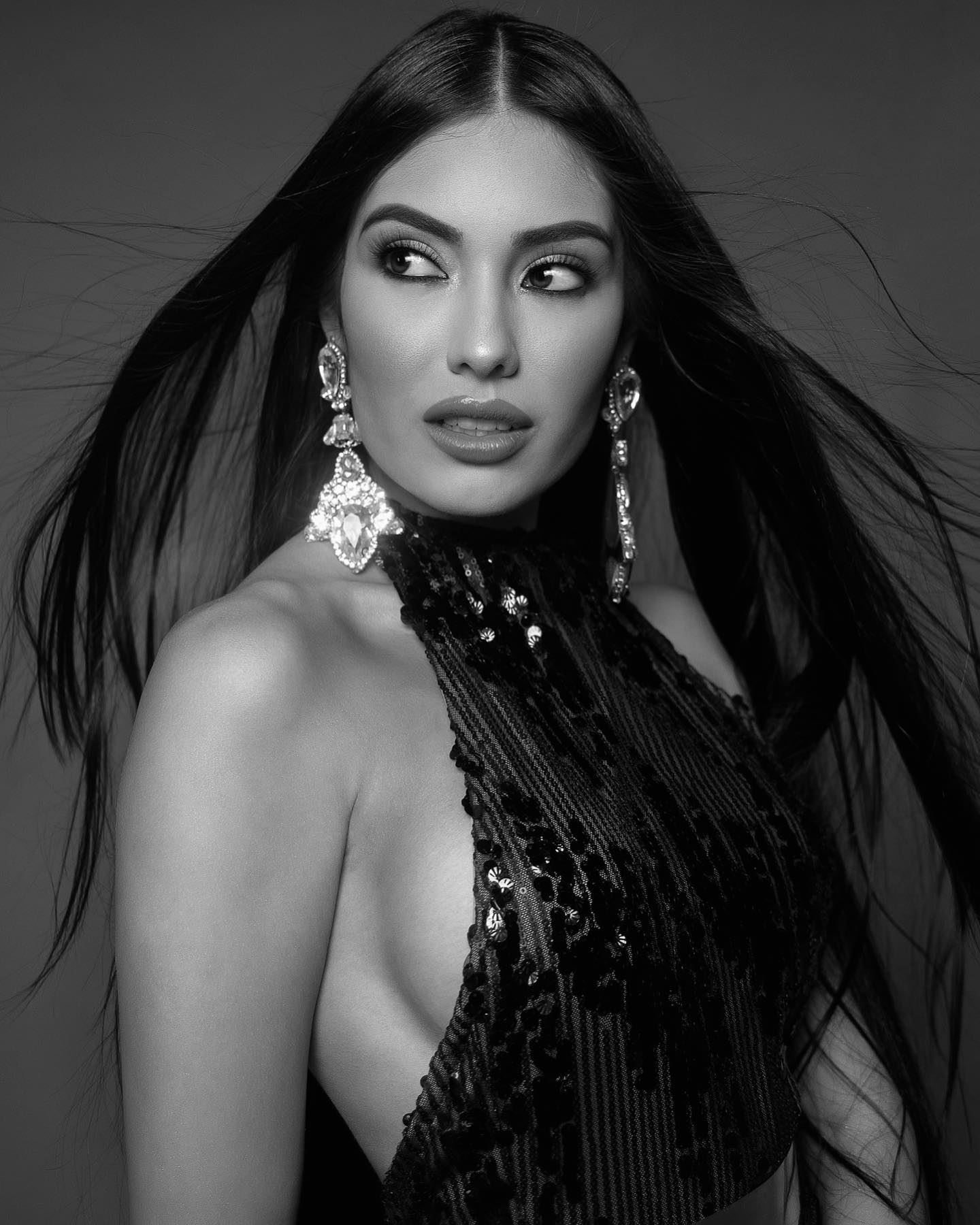 Emmy Carrero, modelo y TV Host